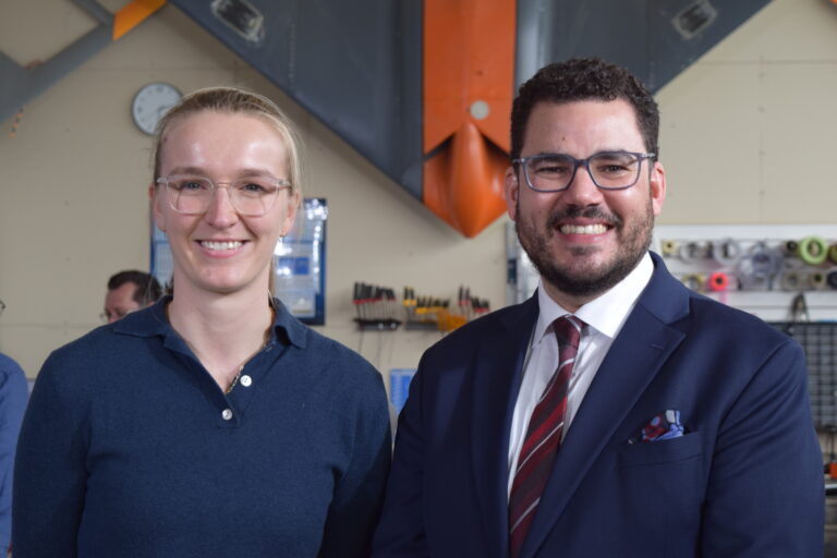 Aerospace Funding Announcement