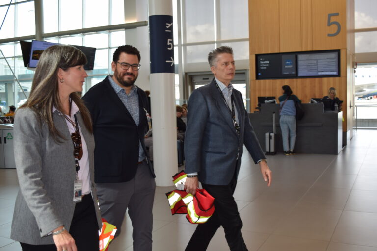 Victoria Airport
