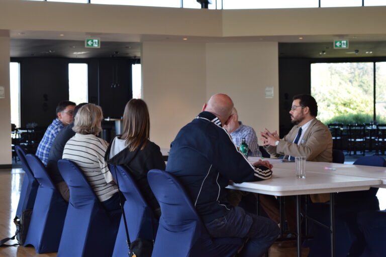 Men’s Health Strategy Roundtable