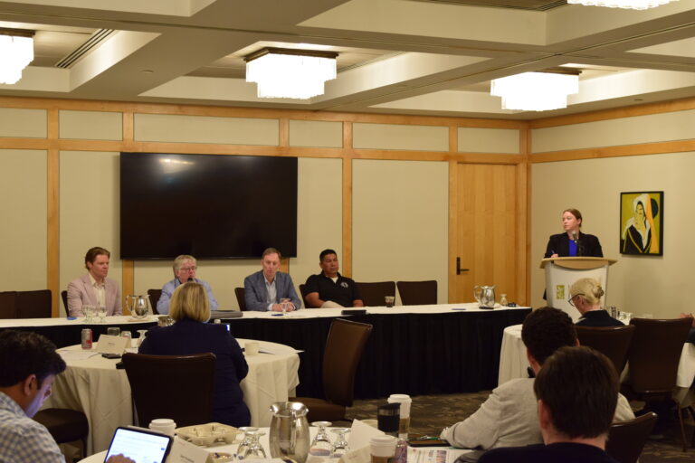Pacific Caucus Retreat in Victoria