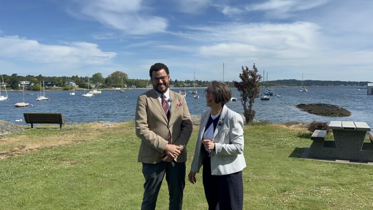 Nature Announcement with Secretary of State Nathalie Provost