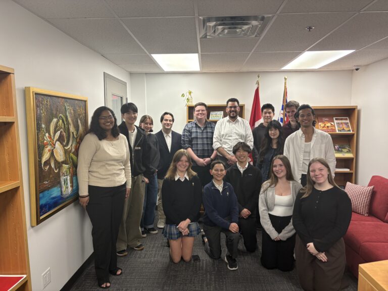 Victoria Youth Advisory Council